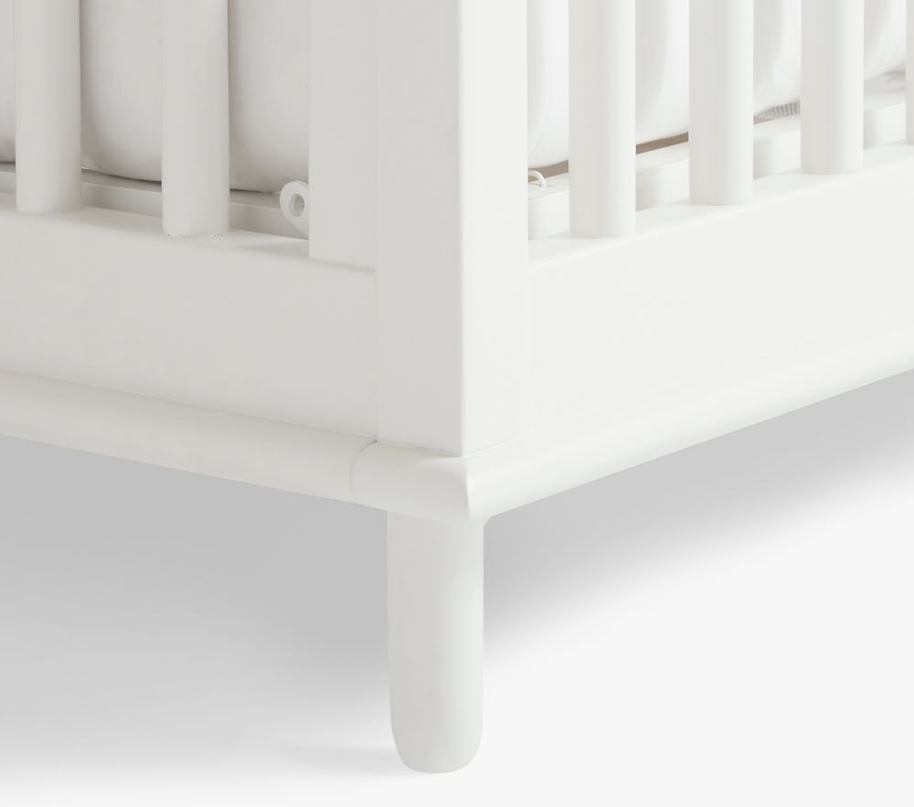 Pottery barn nash crib outlet